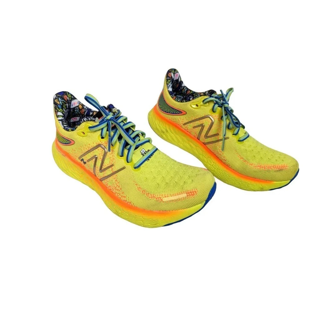 New Balance Fresh Foam X 1080v12 Running Shoes Sneakers sz 7 Athletic Walking - Picture 1 of 15